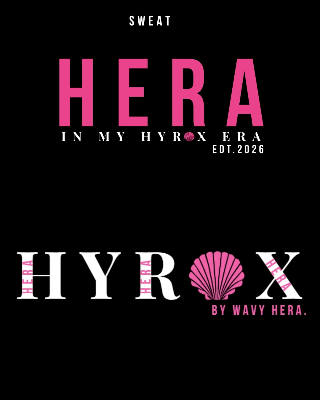 Sweat HERA ATHLETE - Woman