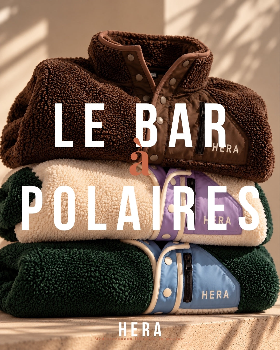 LE BAR A POLAIRES !