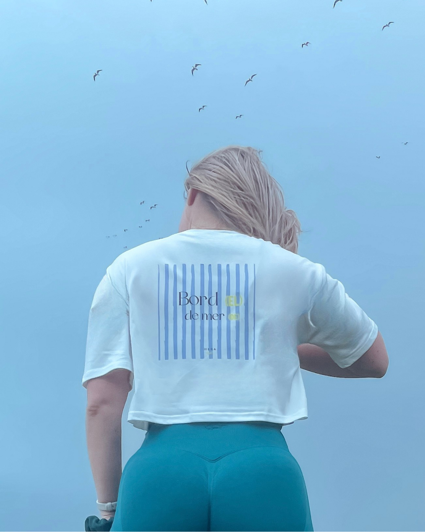 T-Shirt Bord de Mer