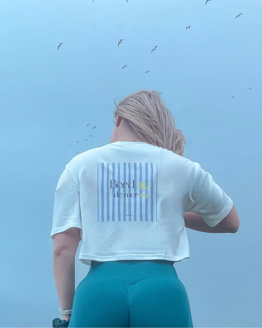 T-Shirt Bord de Mer