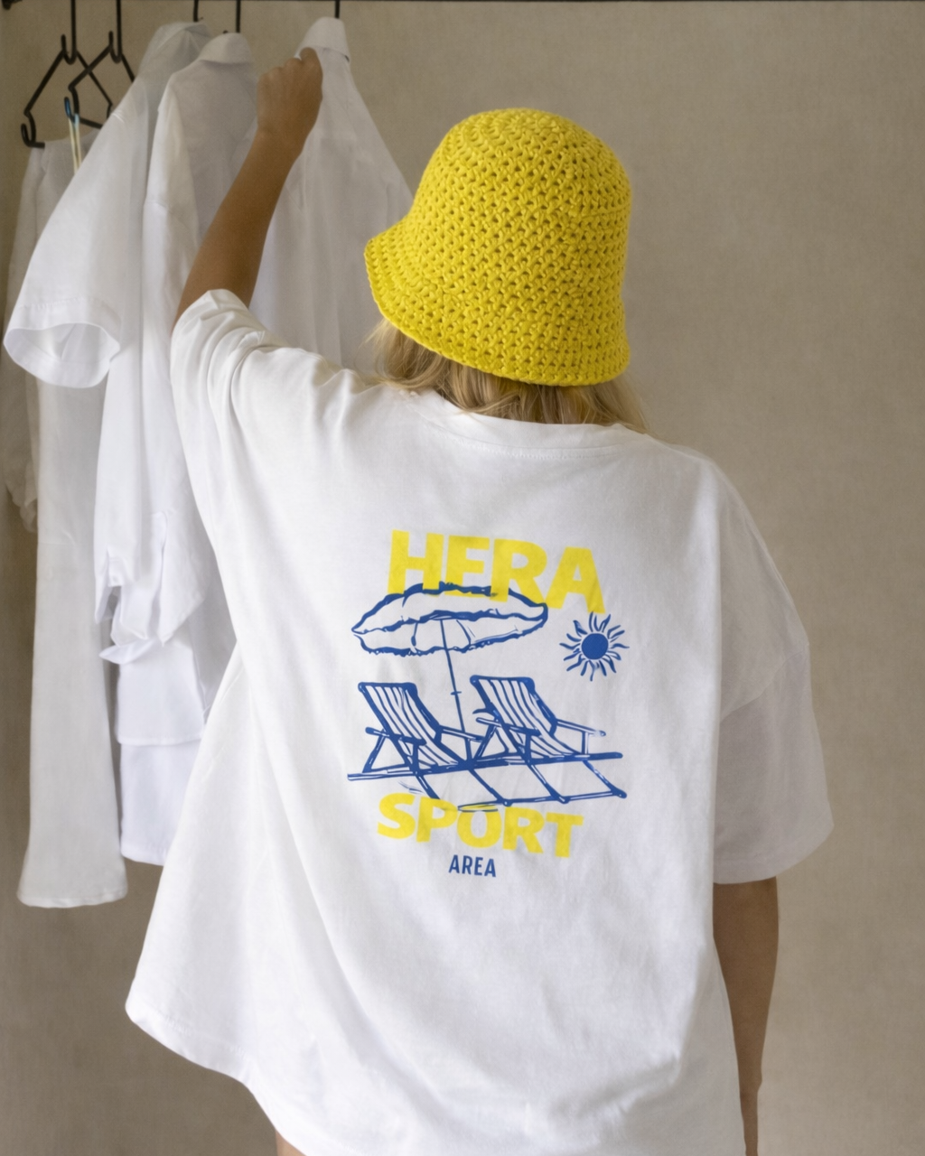 T-Shirt Long L’Amour à la Plage – Sport & Streetwear