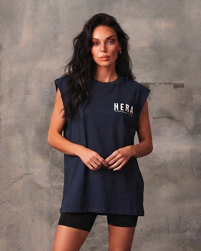 T-Shirt Long sans manche HERA BASIC - Mixte