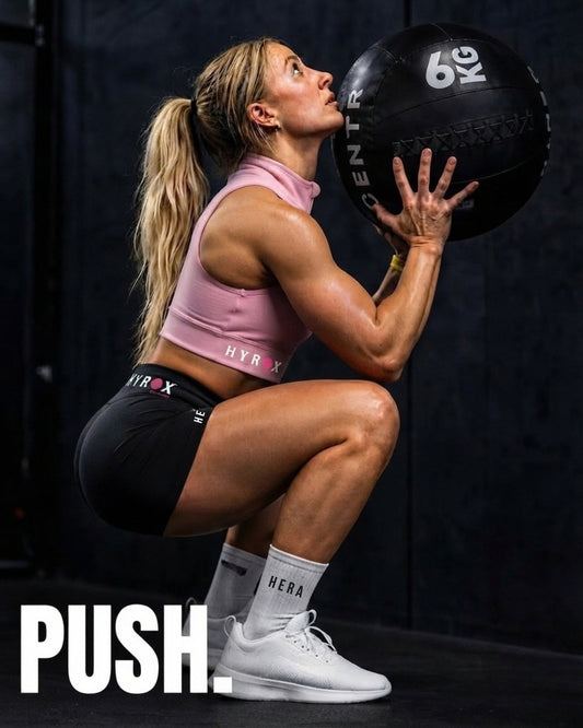 Brassière zip HERA ATHLETE