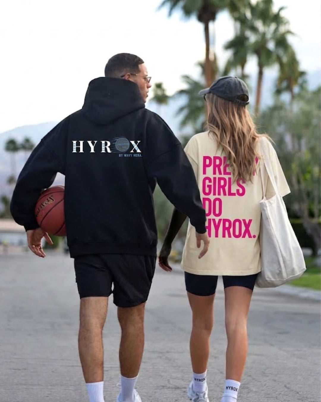 Sweat HERA ATHLETE - Man