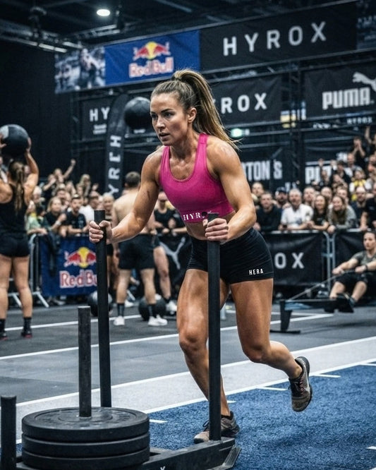 Brassière dos nageur HERA ATHLETE