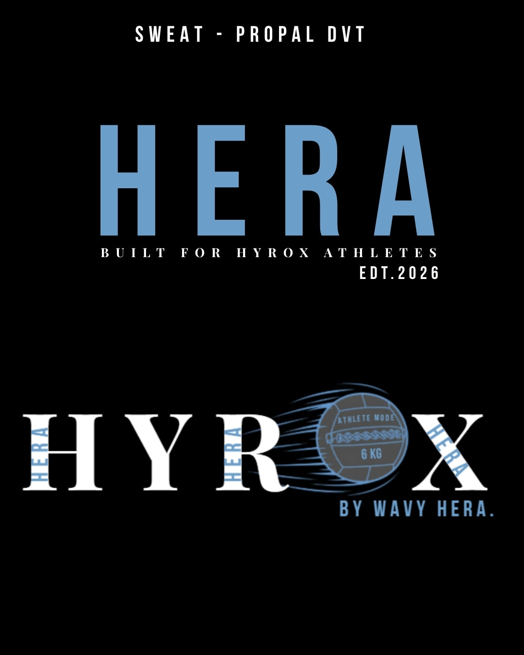 Sweat HERA ATHLETE - Man