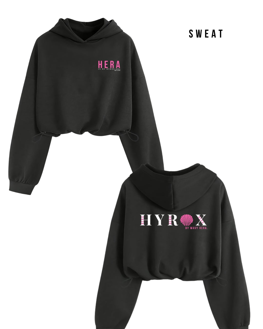 Sweat HERA ATHLETE - Woman