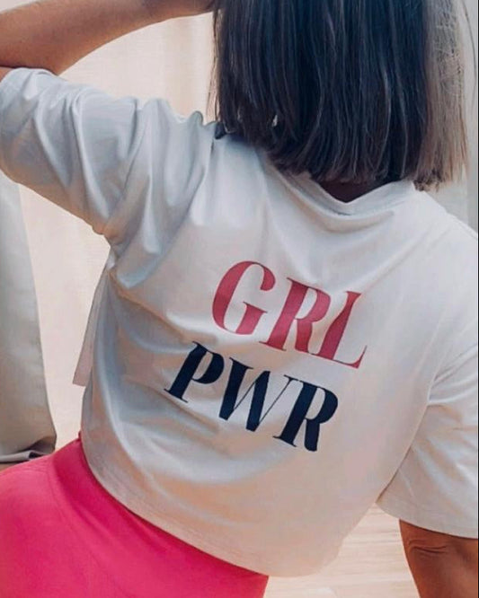 T-Shirt Girl Power
